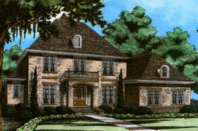 Historical House Plans