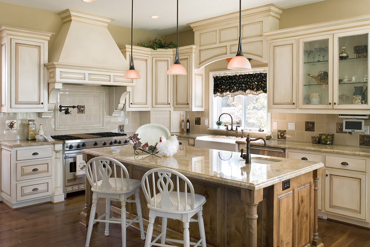 Tips for Designing Your New Kitchen - America's Best House Plans Blog ...