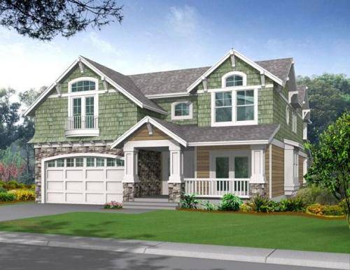 Building the Right Size House  America s  Best  House  Plans  