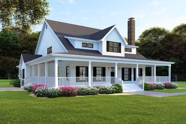 Building the Right Size House - America's Best House Plans BlogAmerica ...