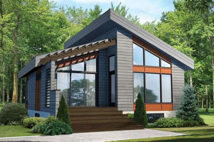 The Benefits of Small House Plans and How to Design Them | America's