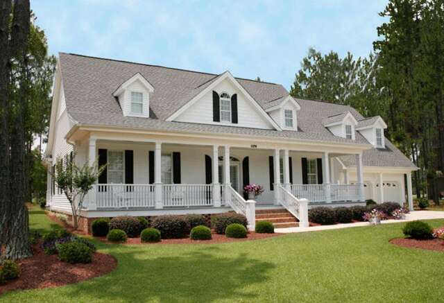 The All-American Front Porch - America's Best House Plans Blog ...