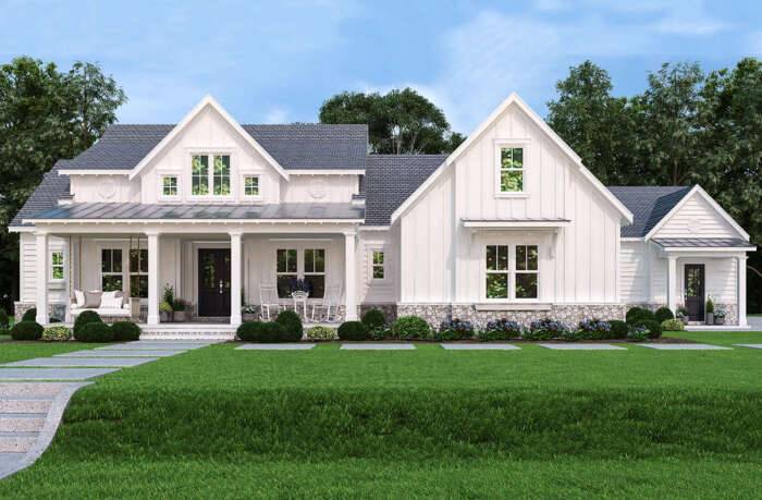 Find The Perfect 3 Bedroom House Plan - America's Best House Plans Blog ...