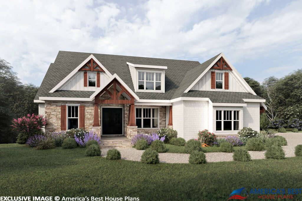 New Craftsman House Plans With Character America s Best House Plans Blog America s Best