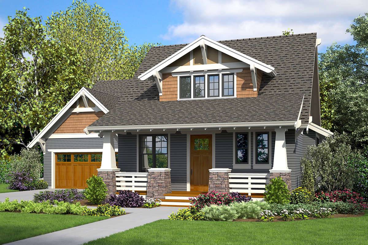 Bungalow Cottage House Plans Why Choose This House Style America 