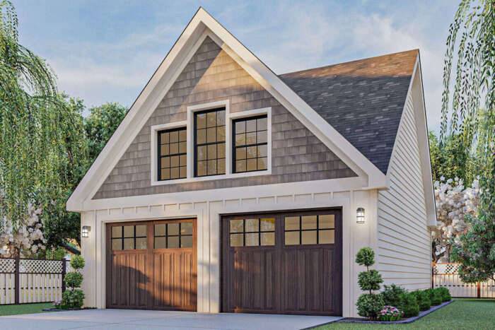 Finding the Right Garage Plan - America's Best House Plans Blog ...