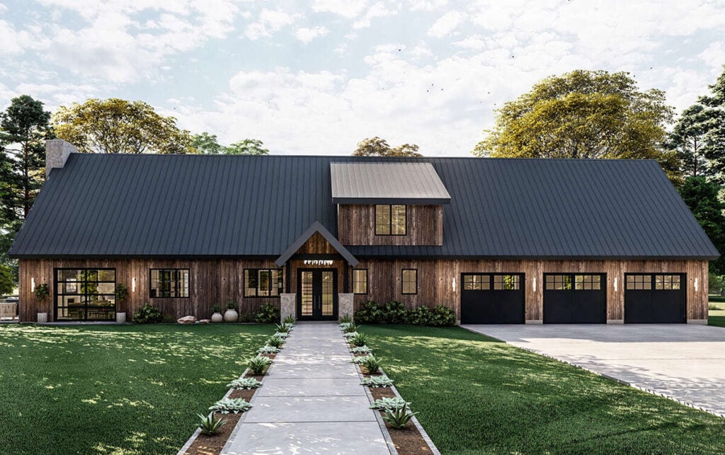 20 Popular Barndominium House Plans - America's Best House Plans ...