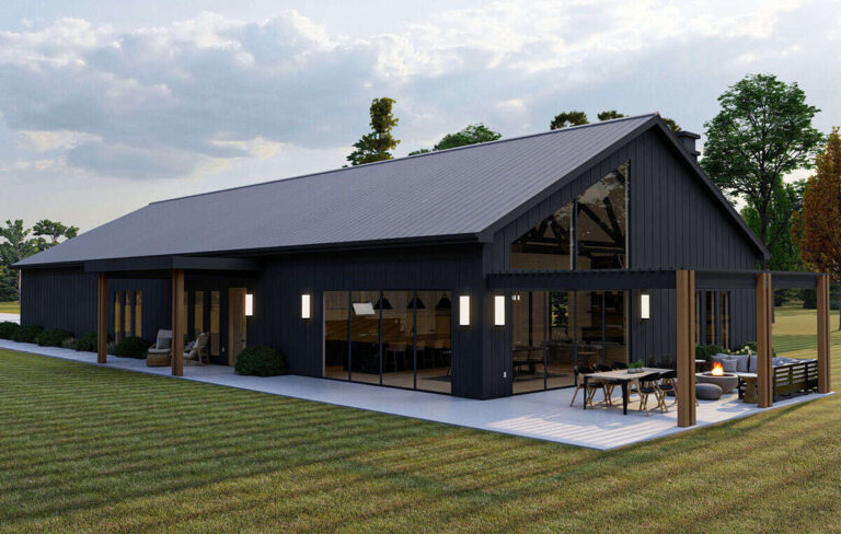 20 Popular Barndominium House Plans - America's Best House Plans ...