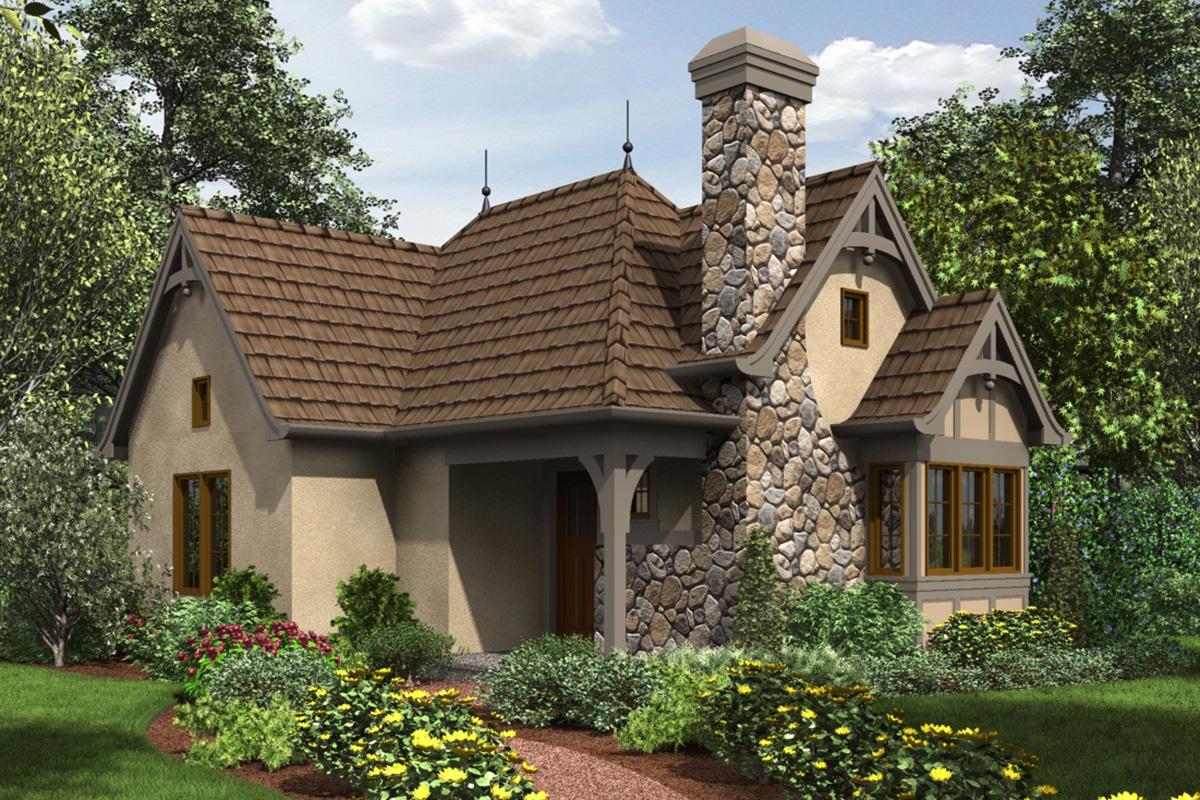 Tudor Style House Plans European Floor Plan Collection Designs