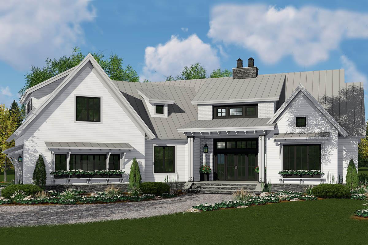 2000-2500 Square Feet House Plans 2500 Sq. Ft. Home Plans