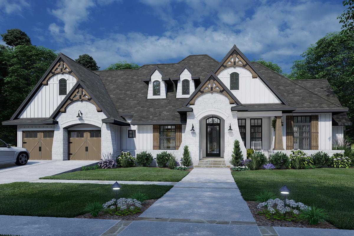 French Country House Plans Collection At Www houseplans