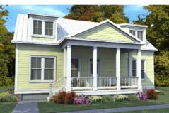 Historical House Plans and Home Designs