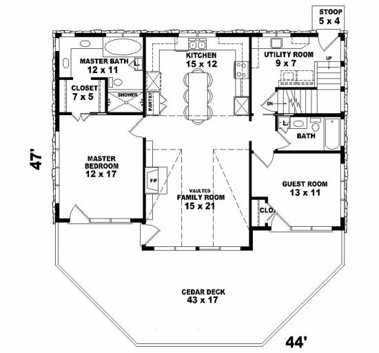 1300-sqft-5bhk-3d-house-plan-32x41-latest-house-design-modern-villa