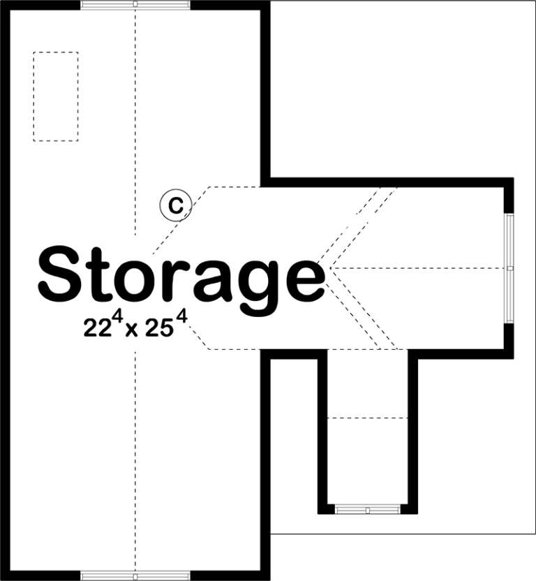 House Plan House Plan #11261 Drawing 2