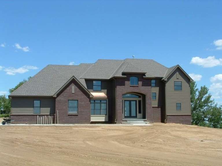 House Plan House Plan #11274 Front Photo