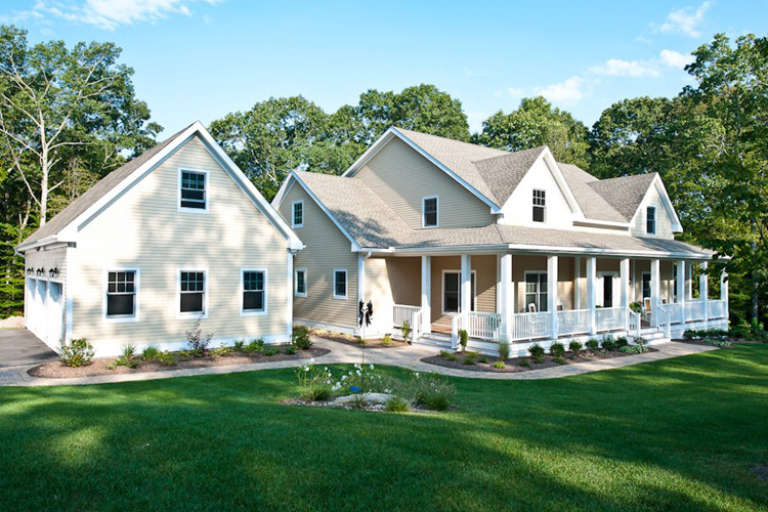 Traditional Plan: 3,493 Square Feet, 4 Bedrooms, 3.5 Bathrooms - 036-00155