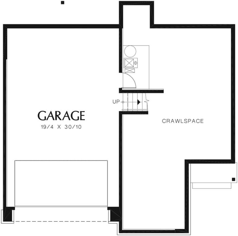 Traditional Plan: 2,122 Square Feet, 3 Bedrooms, 3 Bathrooms - 2559-00396