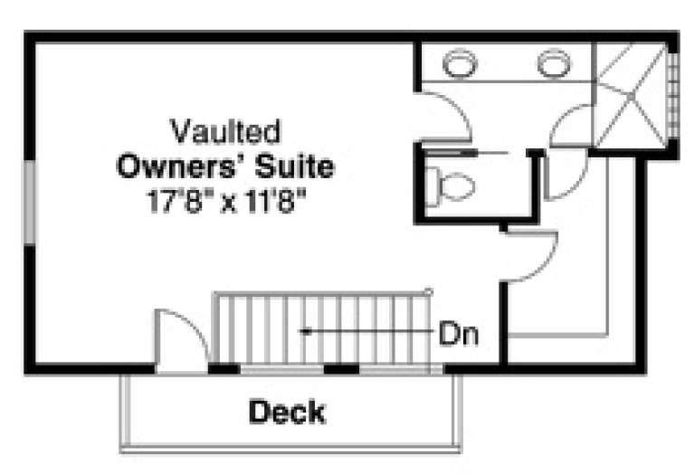 House Plan House Plan #13473 Drawing 2