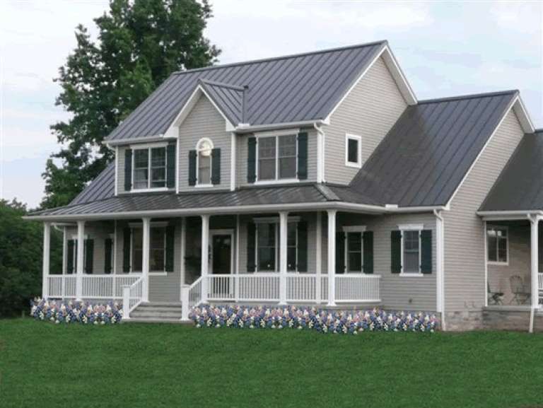 House Plan House Plan #13943 Front Photo