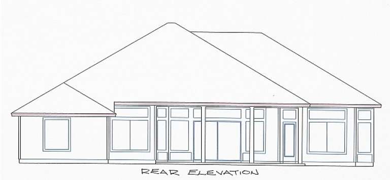 House Plan House Plan #14096 Additional Photo