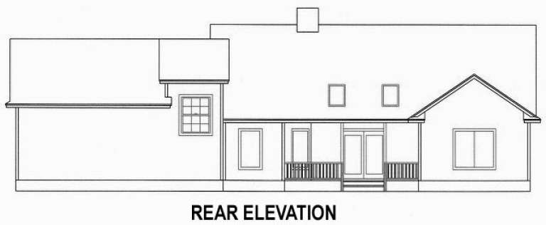 House Plan House Plan #14103 Additional Photo