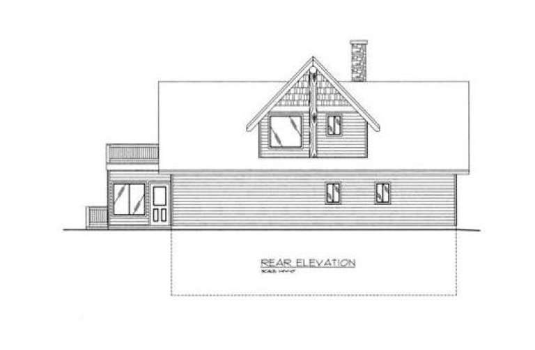 House Plan House Plan #1433 Additional Photo