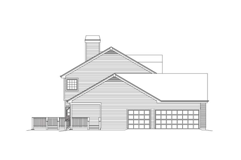 House Plan House Plan #14353 Additional Photo
