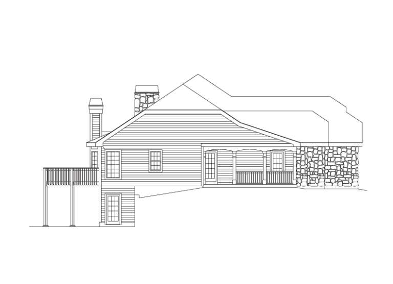 House Plan House Plan #14362 Additional Photo