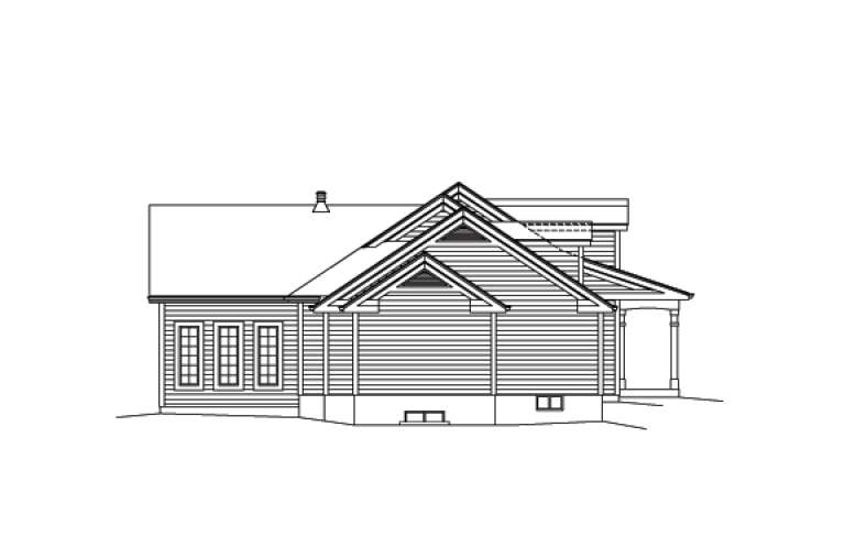 House Plan House Plan #14669 Additional Photo