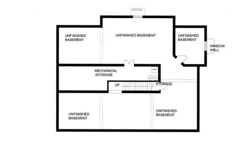 House Plan House Plan #1503 Drawing 1