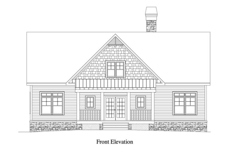 House Plan House Plan #15408 Additional Photo
