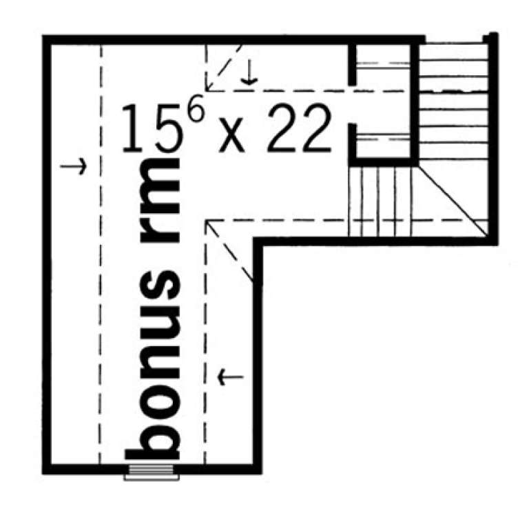 House Plan House Plan #15460 Drawing 2