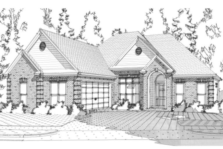 House Plan House Plan #15565 