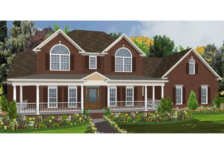 House Plan House Plan #15577 