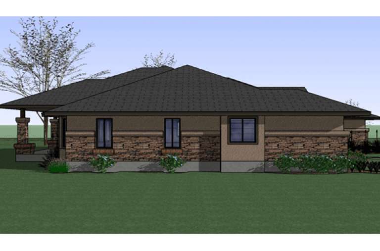 House Plan House Plan #16047 Additional Photo