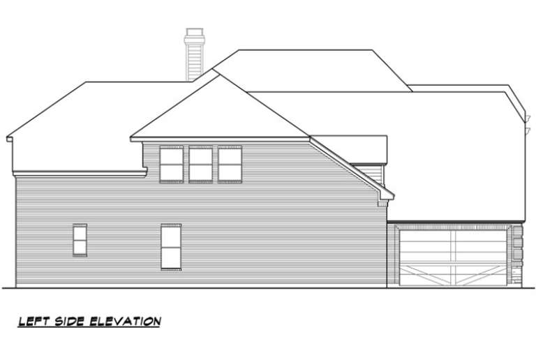 House Plan House Plan #16381 Additional Photo
