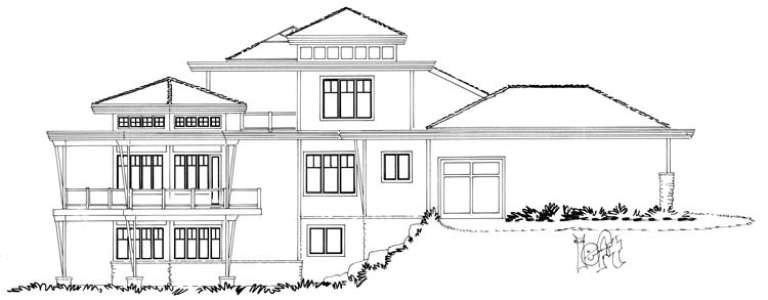 House Plan House Plan #16468 Additional Photo