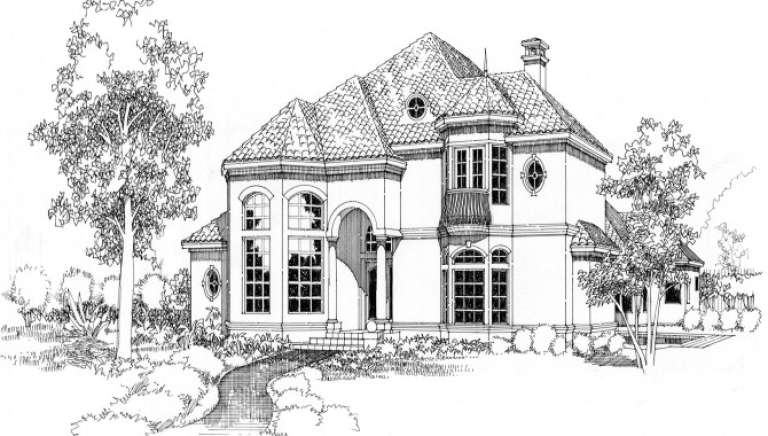 House Plan House Plan #16641 Additional Photo