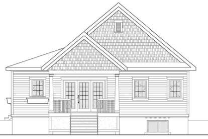 Country House Plan #034-01081 Additional Photo