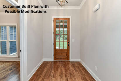 Craftsman House Plan #041-00144 Additional Photo