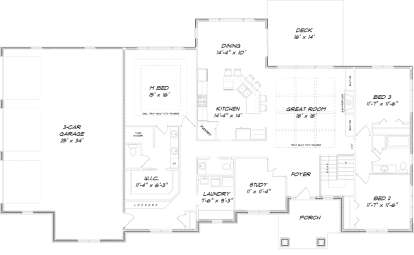Main for House Plan #5678-00006