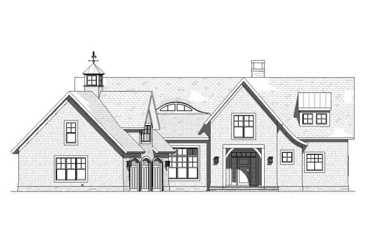 House Plan House Plan #19114 Additional Photo