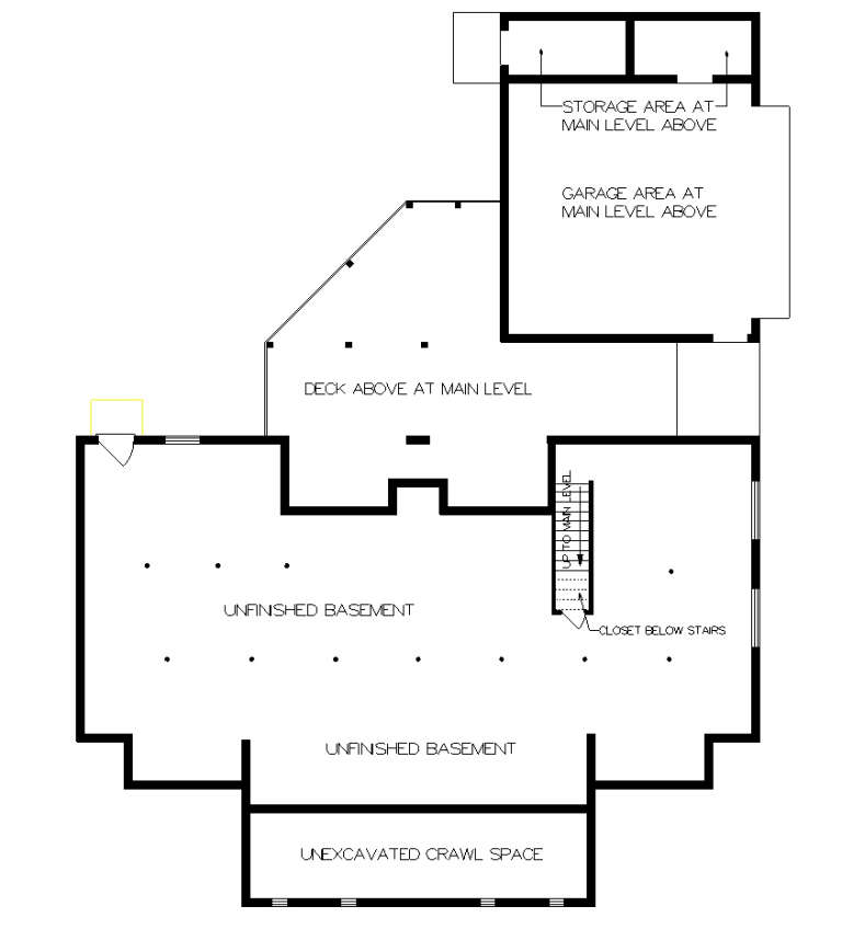 House Plan House Plan #1920 Drawing 3