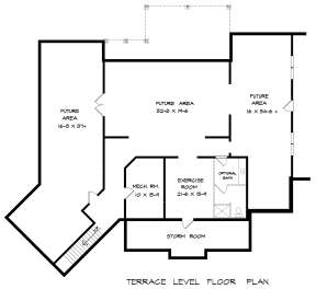 Craftsman Plan: 3,075 Square Feet, 4 Bedrooms, 3 Bathrooms - 2865-00190