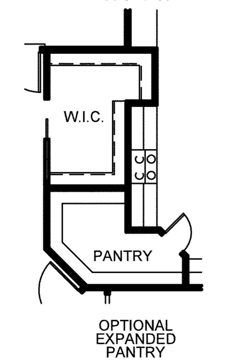 House Plan House Plan #19924 Drawing 4