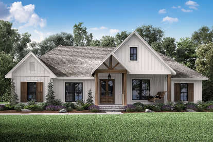 Ranch Style House Plans One Story Home Design Floor Plans