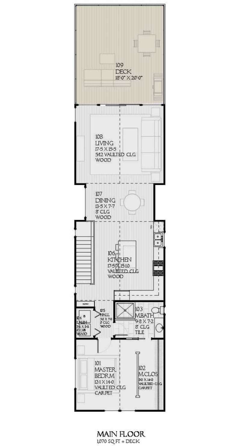 Modern Farmhouse Plan 2 024 Square Feet 3 Bedrooms 2 Bathrooms   24118 2 768 