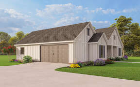 Modern Farmhouse Plan: 1,474 Square Feet, 3 Bedrooms, 2 Bathrooms ...