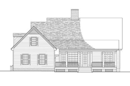 Cottage House Plan #7922-00243 Elevation Photo