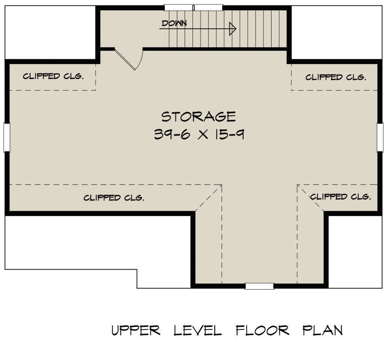 House Plan House Plan #25198 Drawing 2